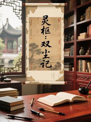 灵枢:双尘记